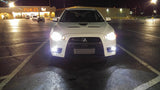 Low Beam LED Headlights Subaru Outback