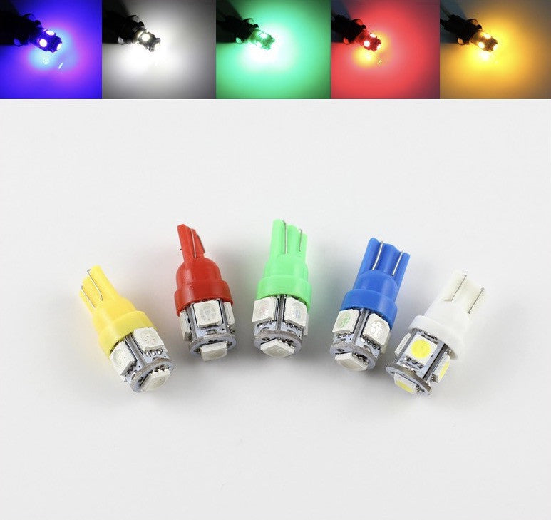 Dome LED Bulbs