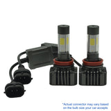 Low Beam LED Headlights