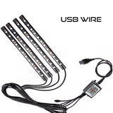 LED Interior Strip Kit