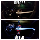 Mitsubishi Eclipse / Eagle Talon 2g DSM 95' - 99' LED Kit