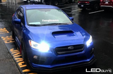 High Beam LED Kit Subaru Impreza