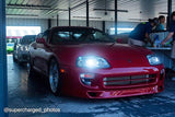 High Beam LED Headlights Toyota Supra MKIV