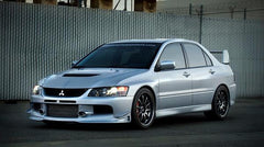 Interior, Trunk, & License Plate Kit Mitsubishi Evo VIII & IX