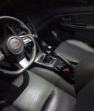 Interior, Trunk, & License Plate Kit Subaru WRX & STi