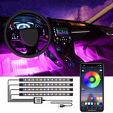 LED Interior Strip Kit