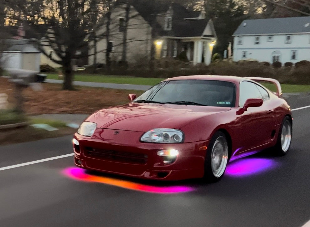 Underglow LED Kit