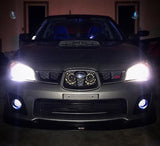 Low Beam LED Headlights Mitsubishi Evo X