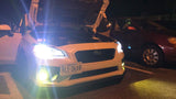 Low Beam LED Headlights Mitsubishi Lancer