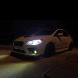 Low Beam LED Headlights Mitsubishi Evo X