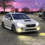 Low Beam LED Headlights Subaru Impreza