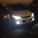 Low Beam LED Headlights Honda Civic