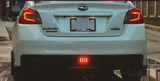 F1 Style Rear Brake Light Kit Subaru Crosstrek