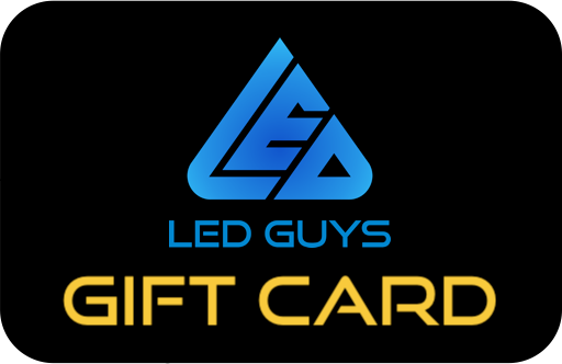 LED GUYS Gift Card