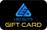 LED GUYS Gift Card